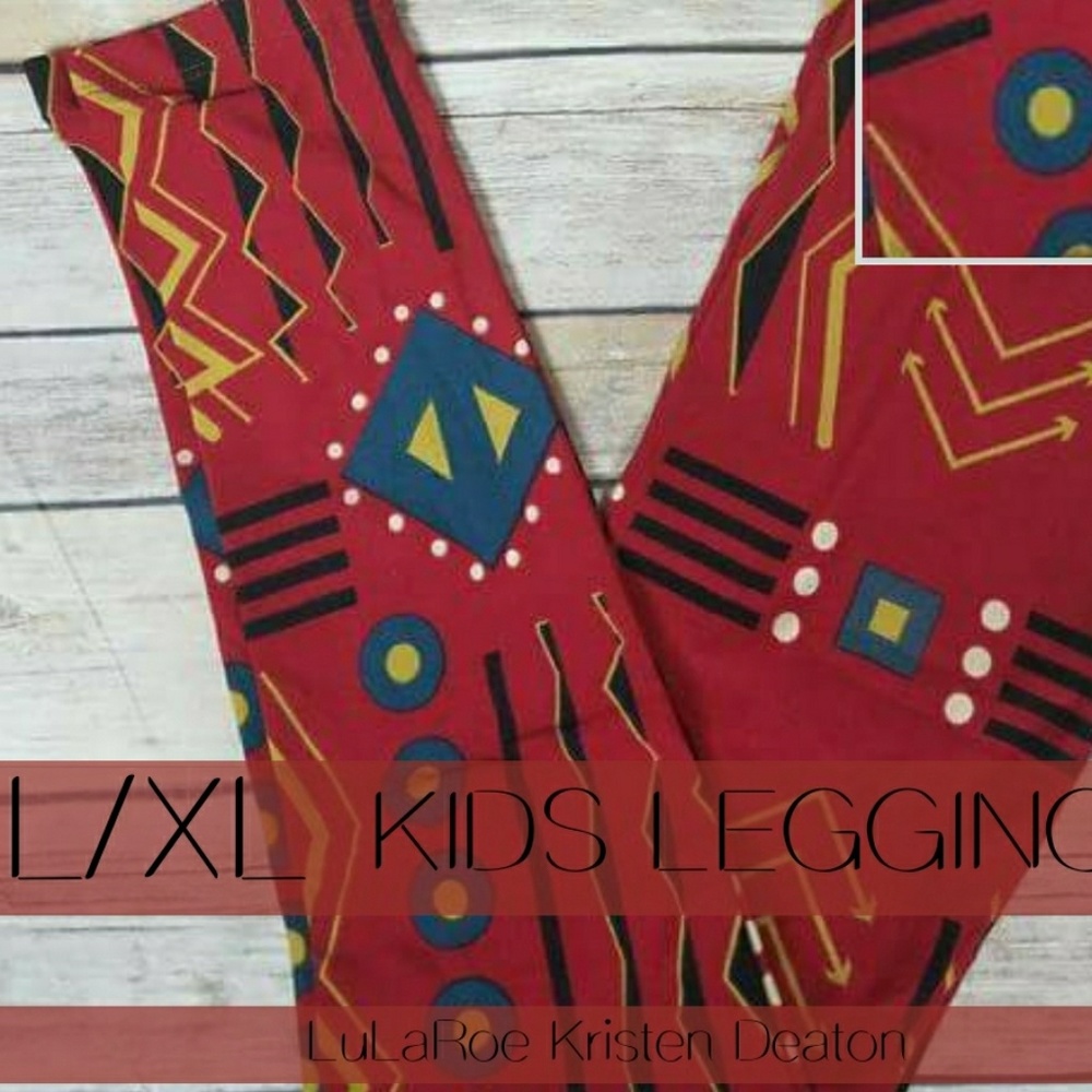 LuLaRoe Kids Leggings